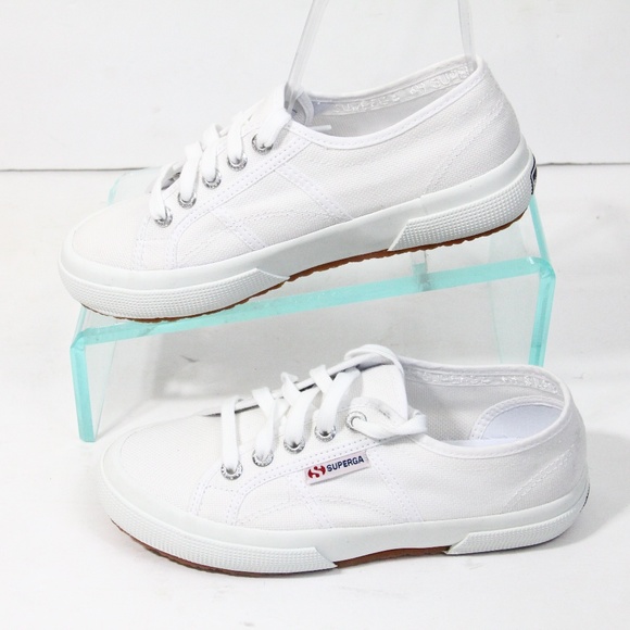 Superga Cotu Sneakers New Women Classic Style white - Picture 5 of 10